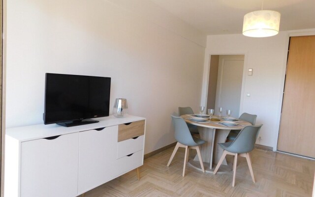 T2 Le Naxos résidence avec vue mer