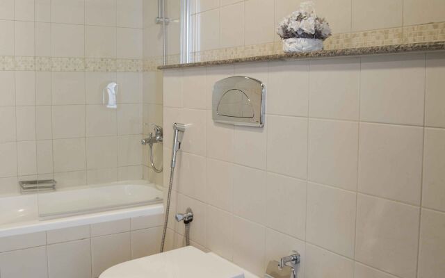 Incredible apartment at the top of Dubai Marina