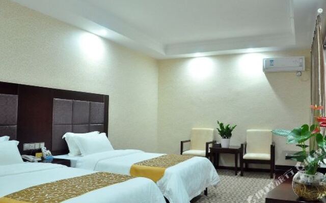 Hengjing Hotel (Changsha CITIC Xiangya Hospital)