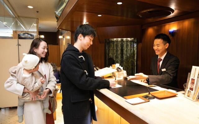 Hotel Parkside Tokyo