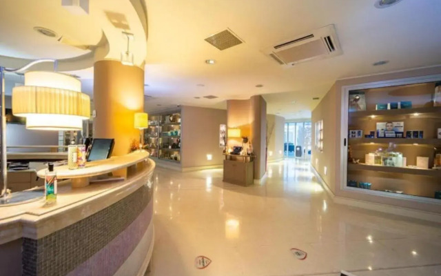 Best Western Premier Villa Fabiano Palace Hotel
