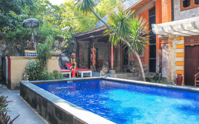 Airy Sanur Pantai Semawang Kusumasari 5 Bali