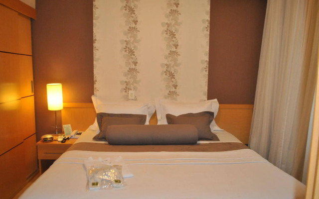 Green Place Flat Ibirapuera