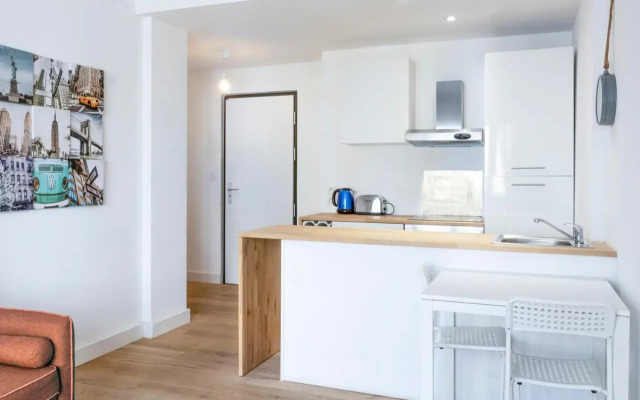 Bel appartement (2p) en plein Centre d’Antibes