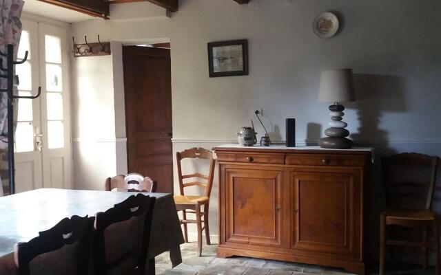 Holiday Home in Montaigu Les Bois with Garden