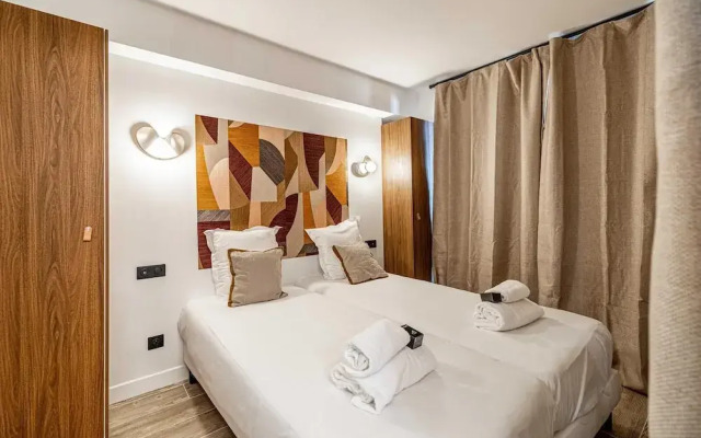 Charming Flat - 2br-6p - Cannes