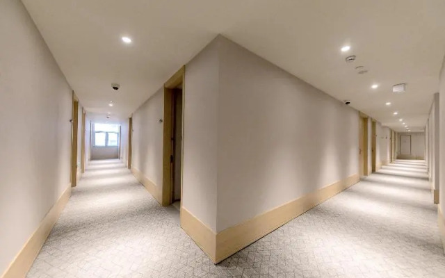 JI Hotel Shanghai Wujiaochang Huangxing Road