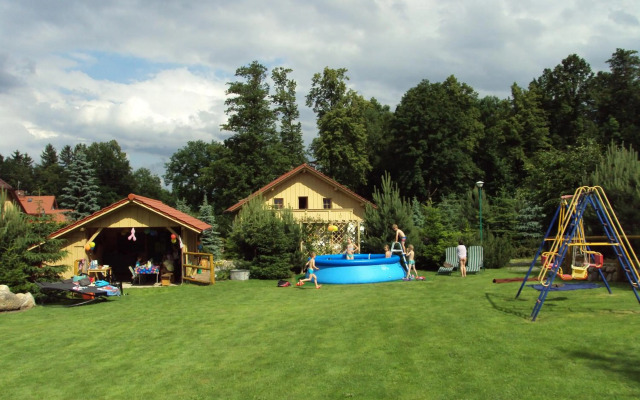 Tyrolska Zagroda - CO2 Neutral - 50m2