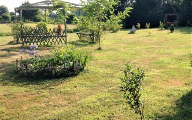 Maison au centre de Camazen