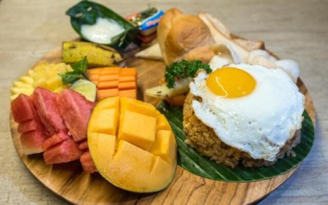 Bliss Ubud Abangan