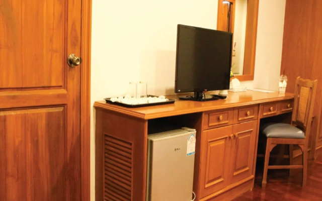 Natural Wellness Resort & Spa Chiang Mai