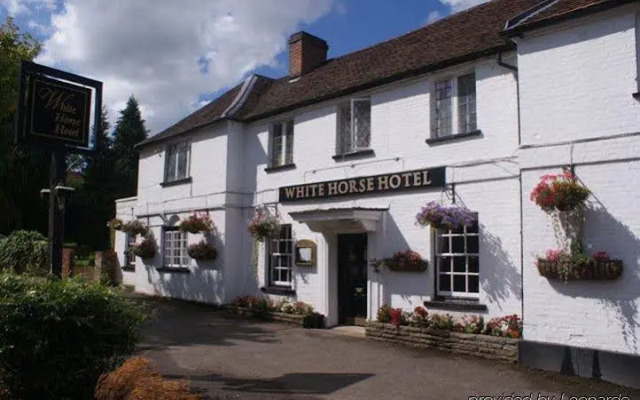 The White Horse
