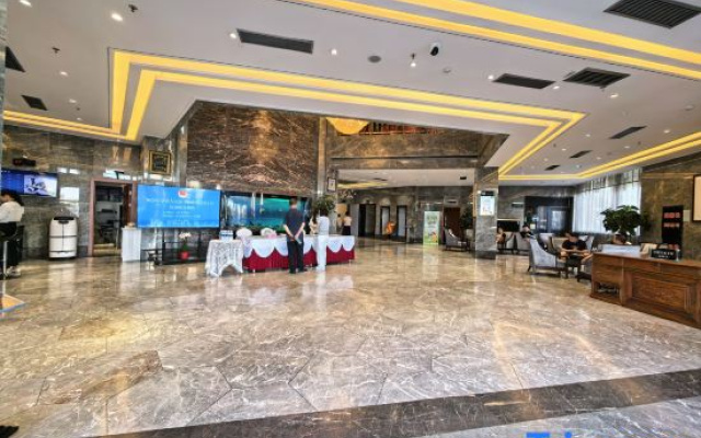 Sky Fortunes Hotel