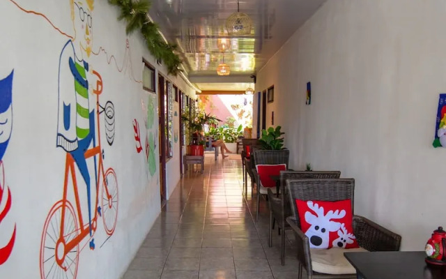 SantaFe Hostel