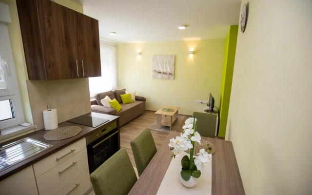 Apartmani San Martin