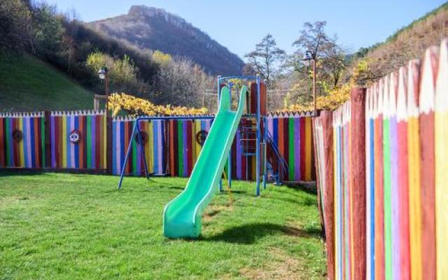 Pensiunea Darian & David