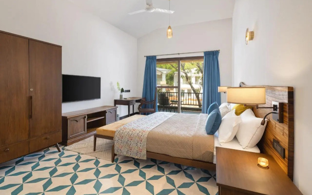 Allurre 3 Bhk Villa -Melhor Stays