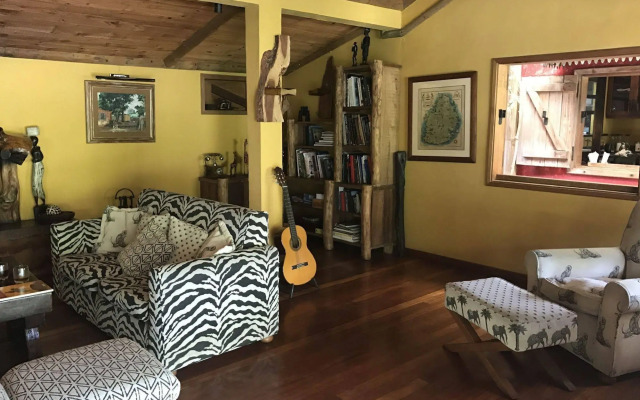 Lakaz Chamarel Exclusive Lodge