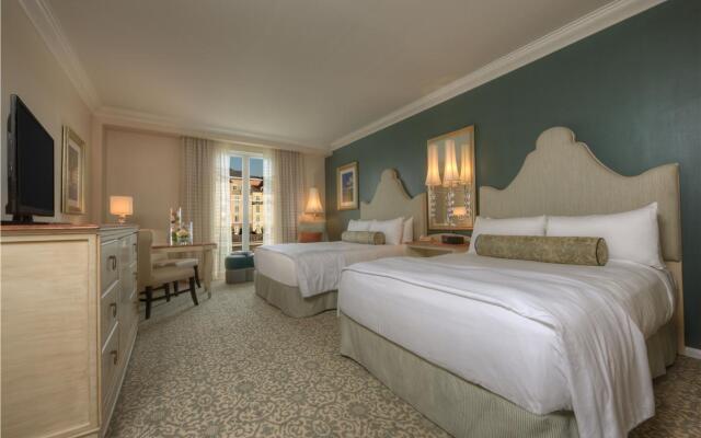 Universal’s Loews Portofino Bay Hotel