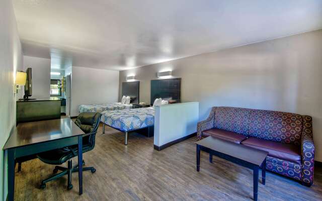 Motel 6 Arlington, TX