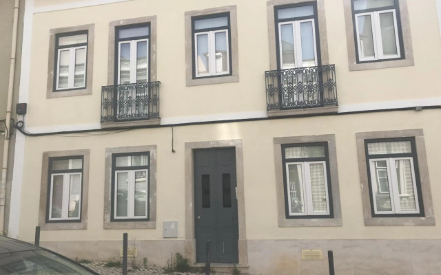 Prestige Ajuda Apartment