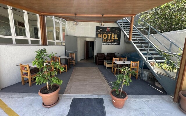 Balkan Palace Edirne