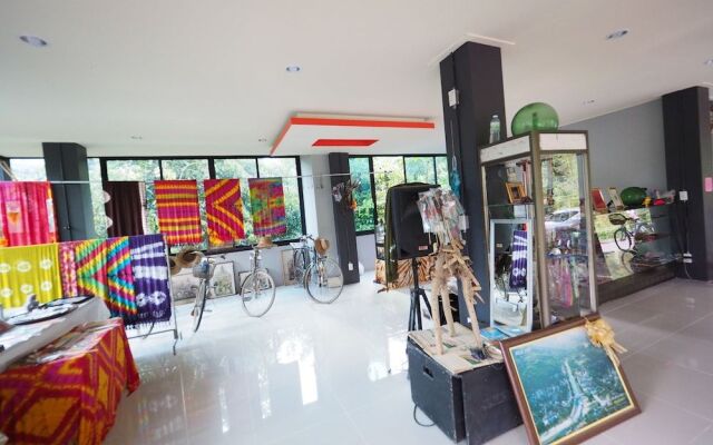 Wang Tey Homestay Khiri Wong