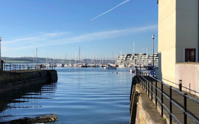 Charming 1-bed Apartment in Royal William Yard