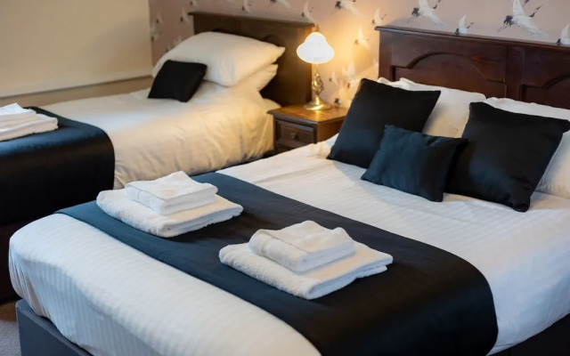 White Lion Royal Hotel