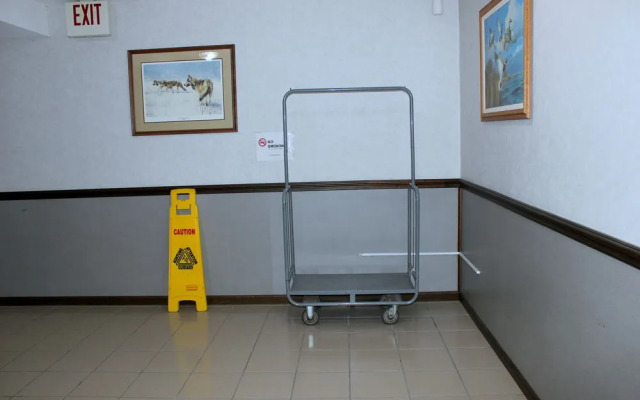 Super 8 by Wyndham Missouri Valley