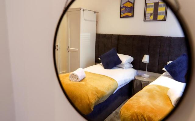 Cosy and modern two bedroom apartment - Snug House