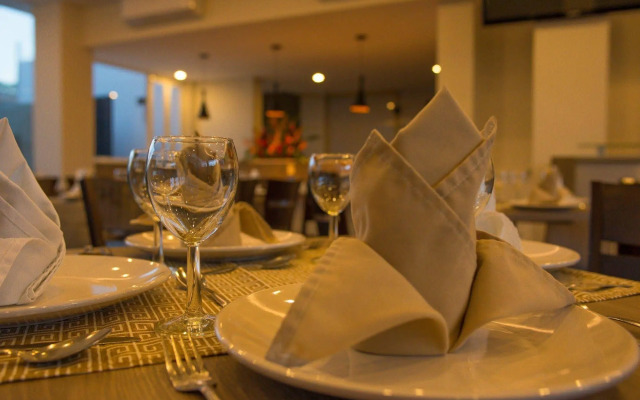 Hotel Tulijá Palenque