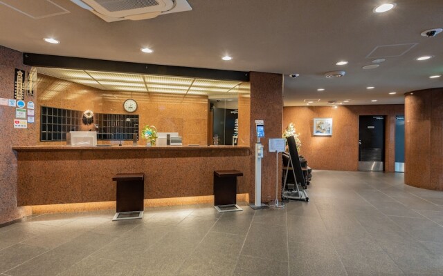 Hotel Yamanishi Welfare Memorial Hall