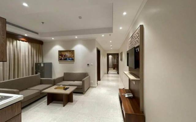 Durrat Al Arous Furnished Residential Units