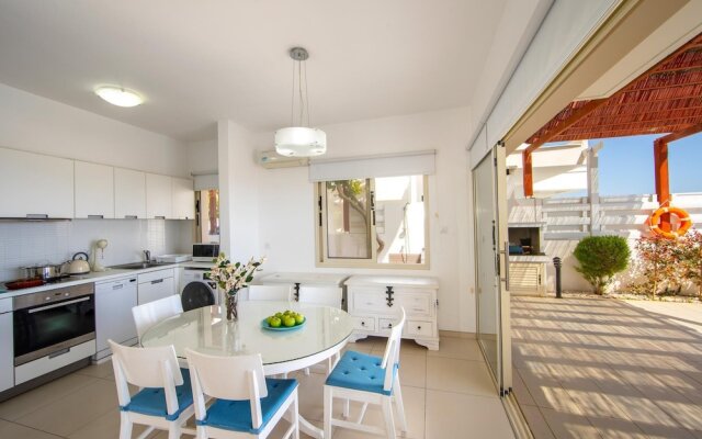Protaras Artisan Seafront Villa 6