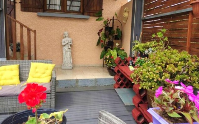 House With 3 Bedrooms in La Plaine des Cafres, With Enclosed Garden and Wifi