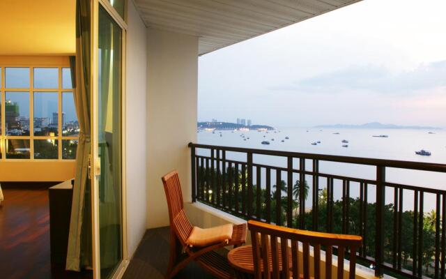 The Pattaya Discovery Beach Hotel Pattaya