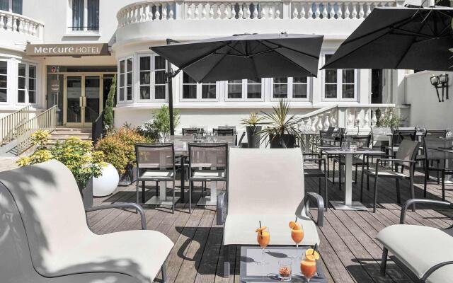 Mercure Paris Saint Cloud Hippodrome