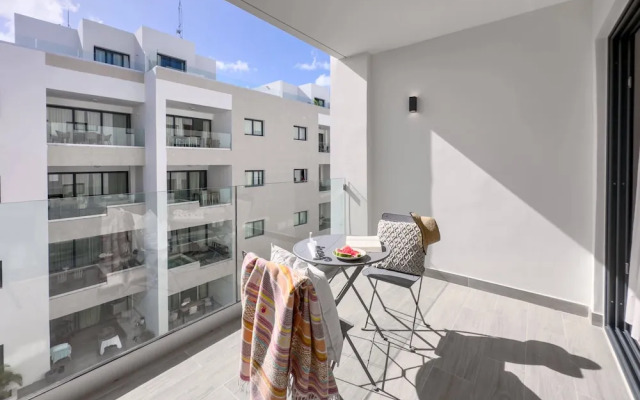 Cozy and beautiful apartment at the beach