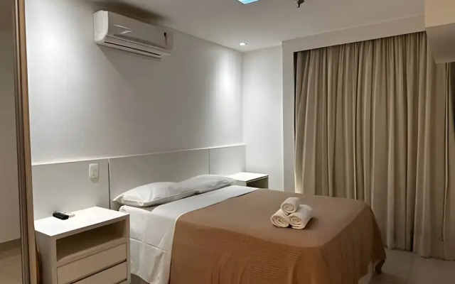 Brisas do Lago - Apartamento 6
