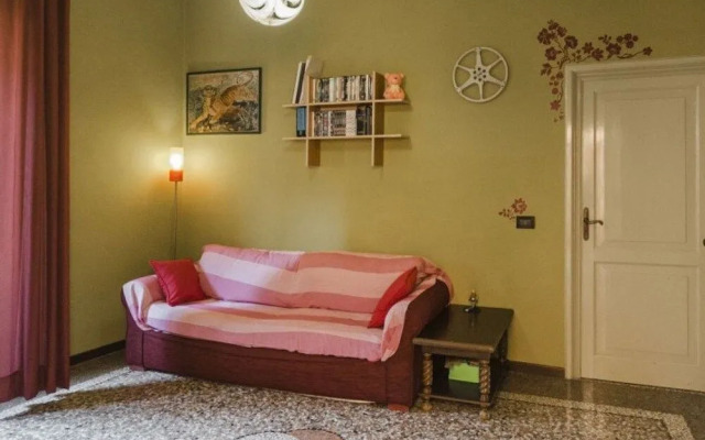 Leprosetti apartment