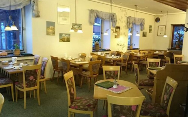 Gästehaus Café Heck