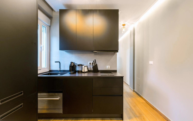 ApartSuites Triana Cariñanos