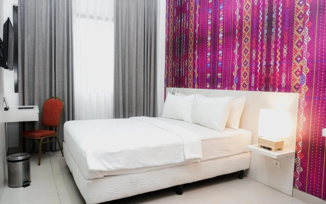 Alam Hotel by Cordela