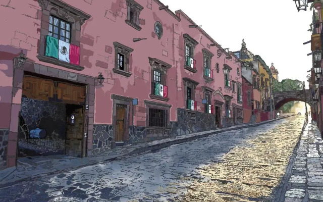 Posada de Las Monjas