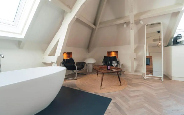 Hotel de Witte Dame