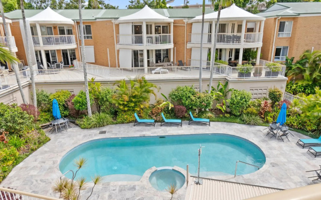 Serenity Apartments Noosa