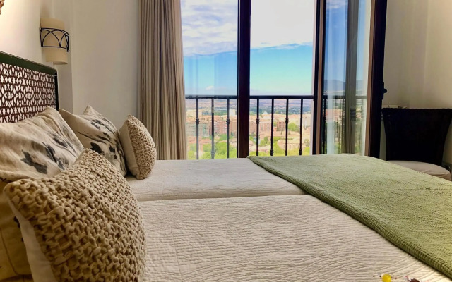Hotel Mirador Arabeluj