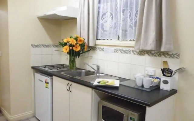 Hamilton Caravan Park