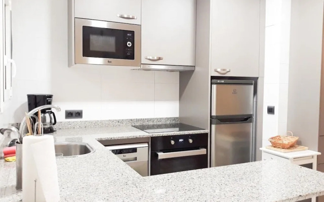 Apartamento con piscina Rancho Suizo 811